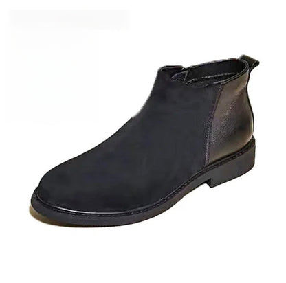 Premium Men’s Chelsea-Style Boots – Sleek Look, Superior Comfort