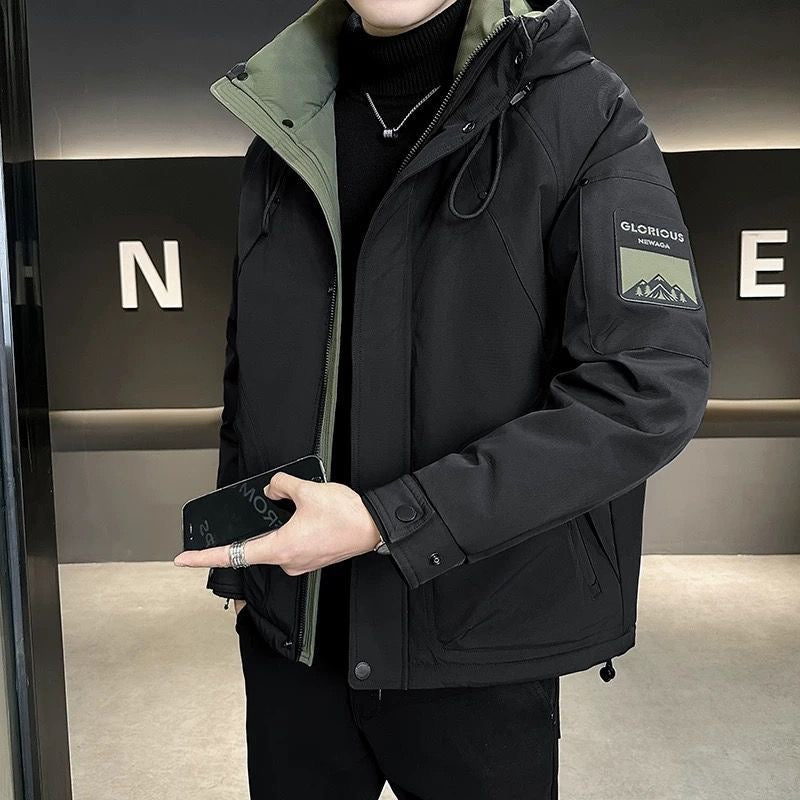 The Winter Jacket Built for Real Life