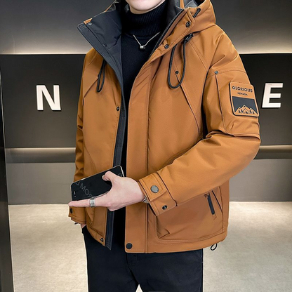 The Winter Jacket Built for Real Life