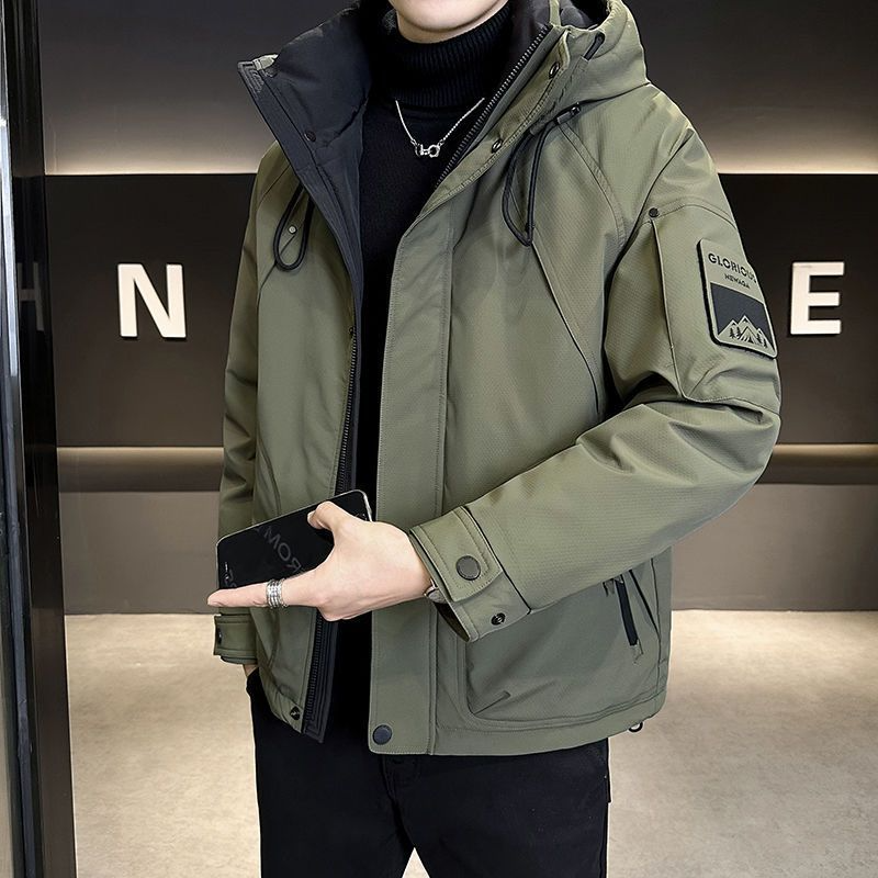 The Winter Jacket Built for Real Life