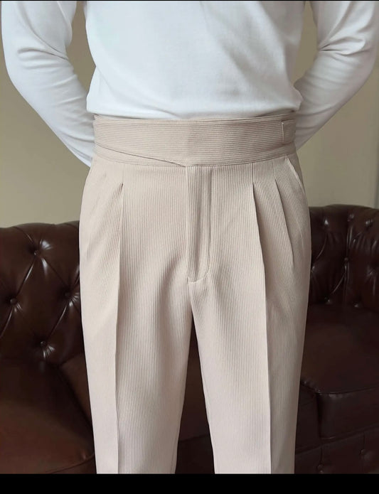 Executive Comfort Pants™ Tailored Elegance Meets Everyday Comfort