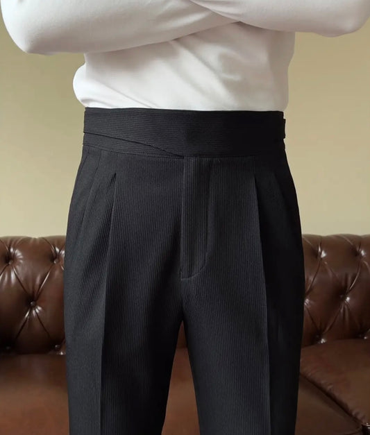 Executive Comfort Pants™ Tailored Elegance Meets Everyday Comfort