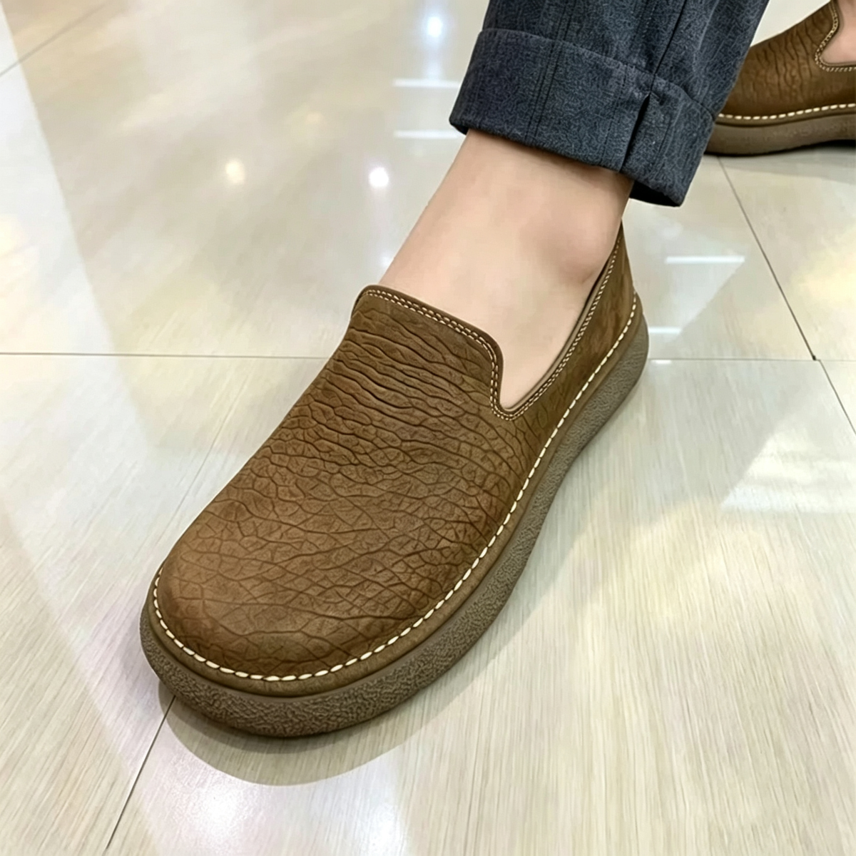 Men’s Everyday Comfort Slip-On Shoes