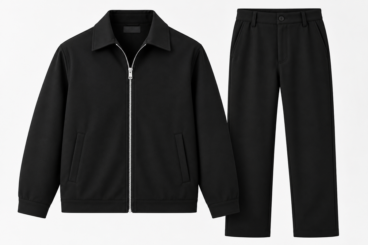 Men's Premium Comfort Two-Piece Set