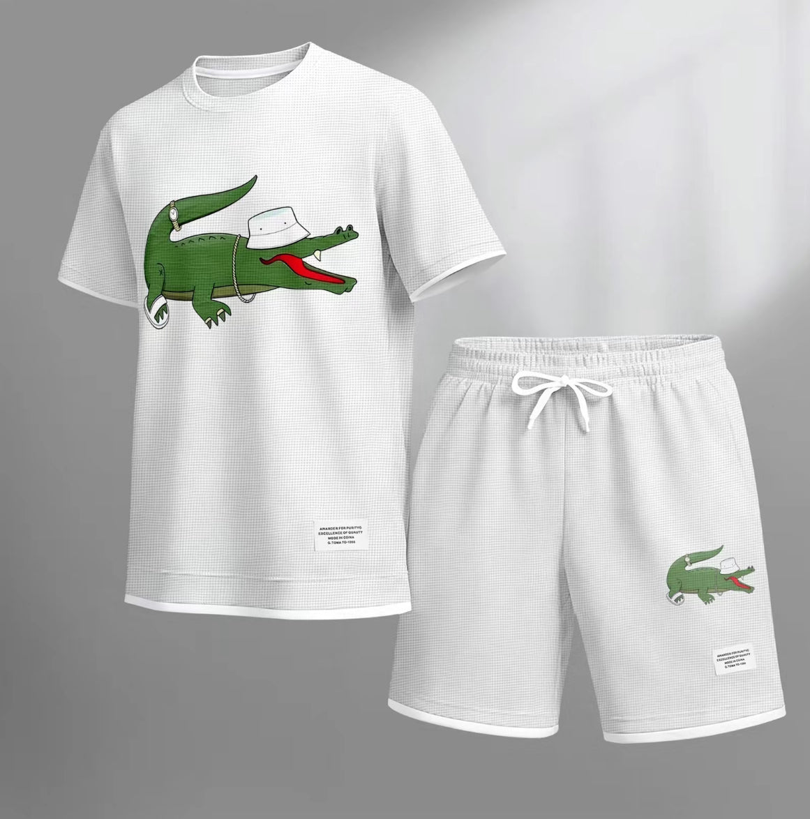 Croc Power Summer Set