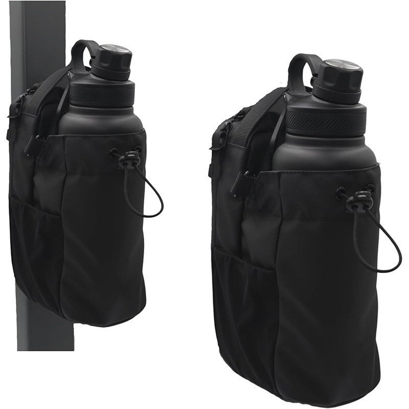 The Magnetic Gym Bag + Pro Hydration Bottle Combo