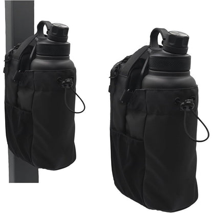The Magnetic Gym Bag + Pro Hydration Bottle Combo