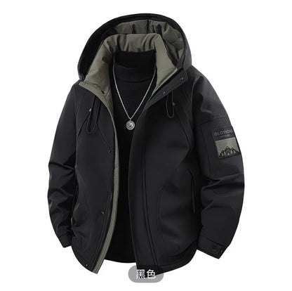 The Winter Jacket Built for Real Life