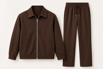 Men's Premium Comfort Two-Piece Set
