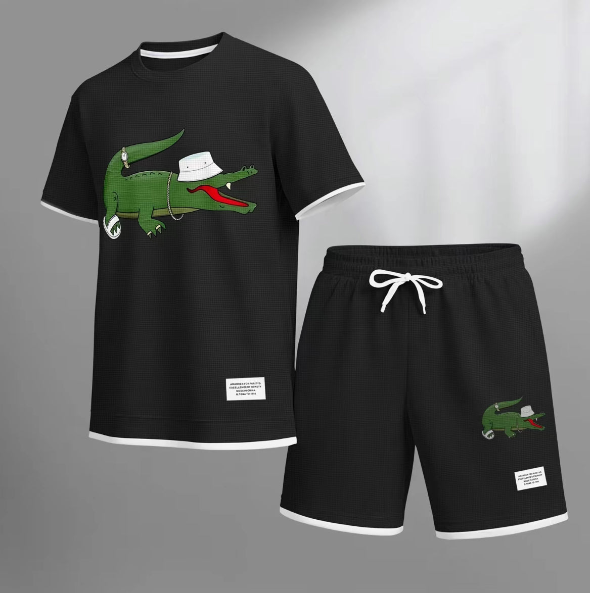 Croc Power Summer Set