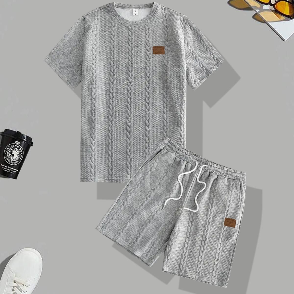 The Matching Set That Makes Looking Sharp Effortless.
