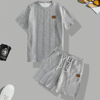 The Matching Set That Makes Looking Sharp Effortless.