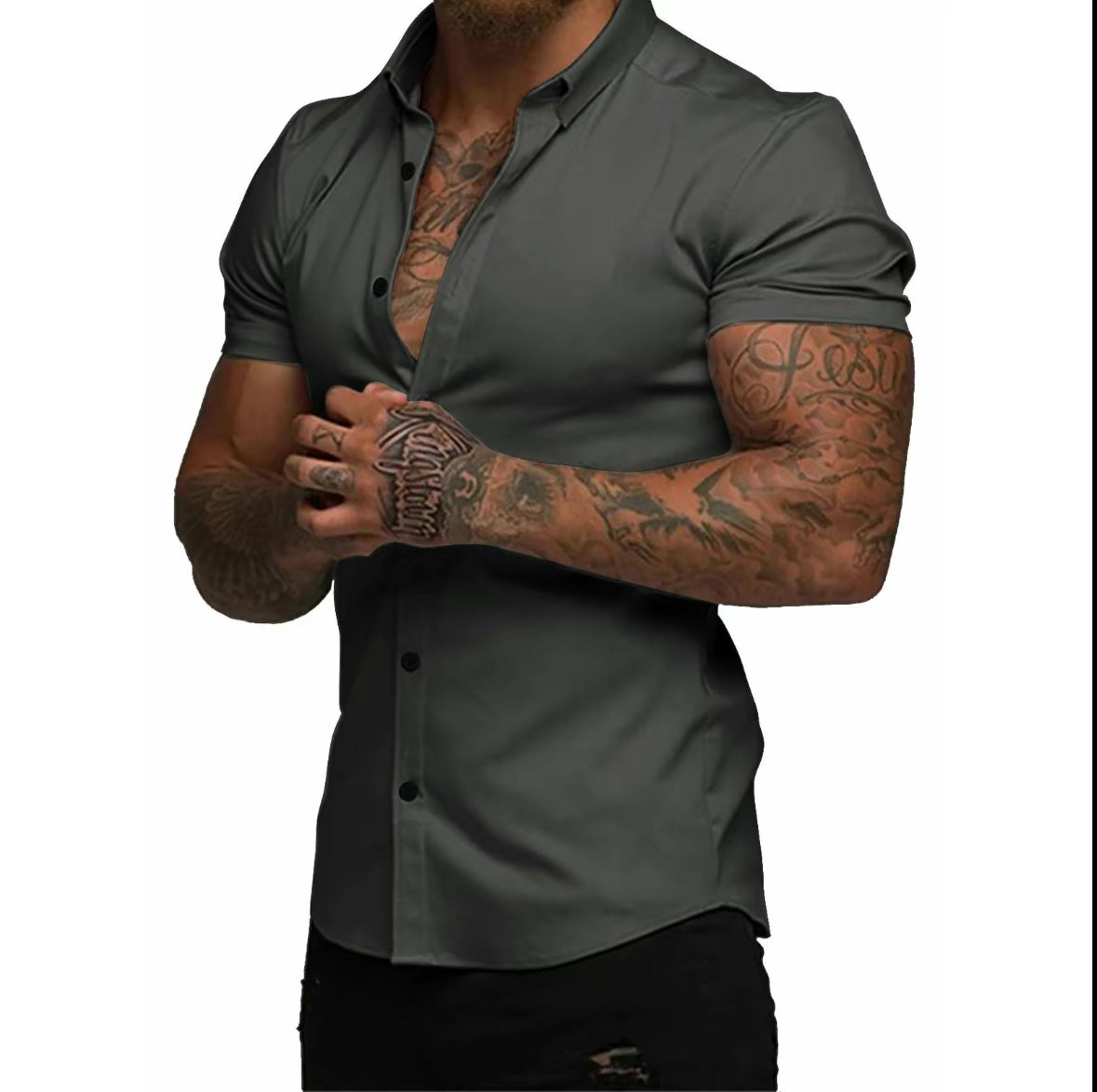 Dominus Muscle Fit Shirt