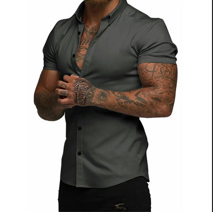 Dominus Muscle Fit Shirt