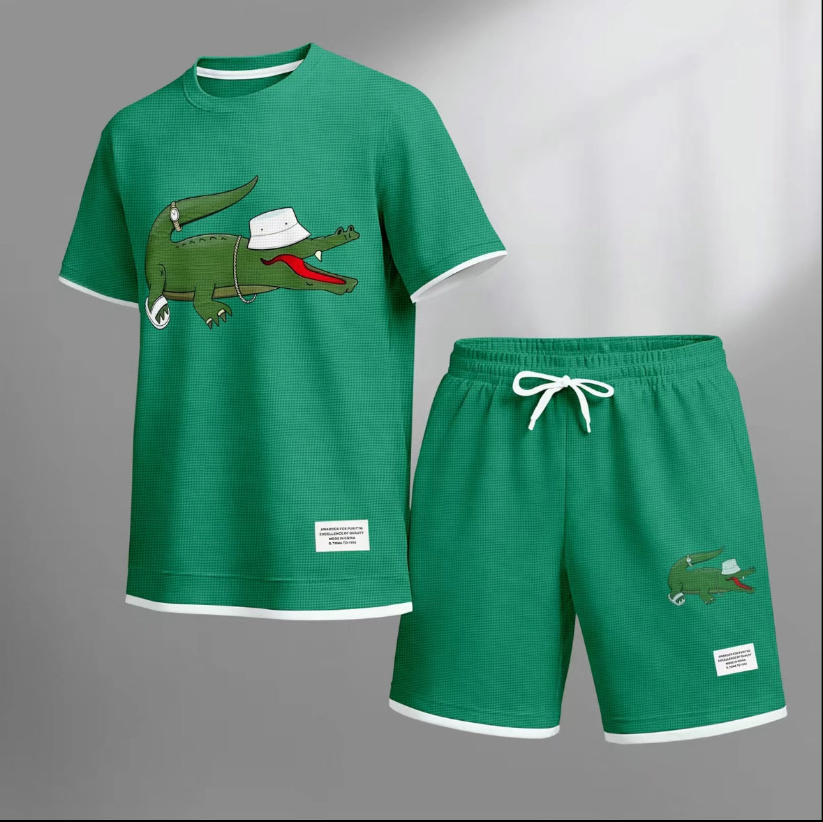 Croc Power Summer Set