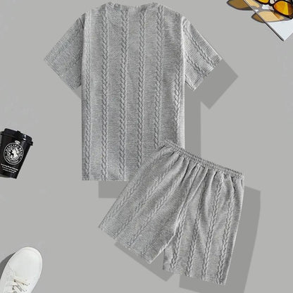 The Matching Set That Makes Looking Sharp Effortless.