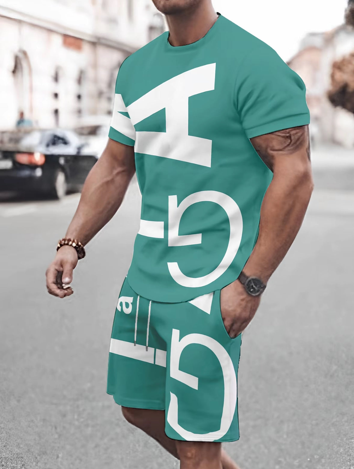 Apex Streetwear Set™