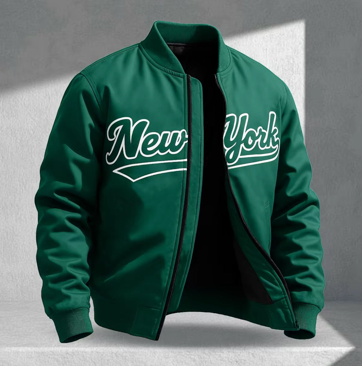 New York Titan Jacket