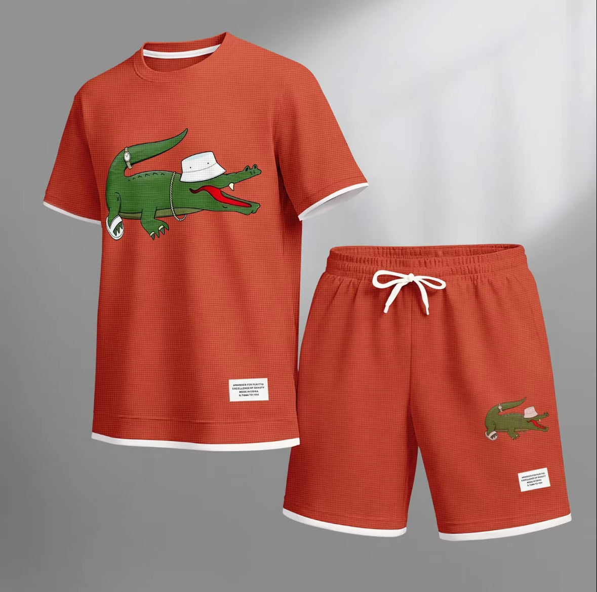 Croc Power Summer Set