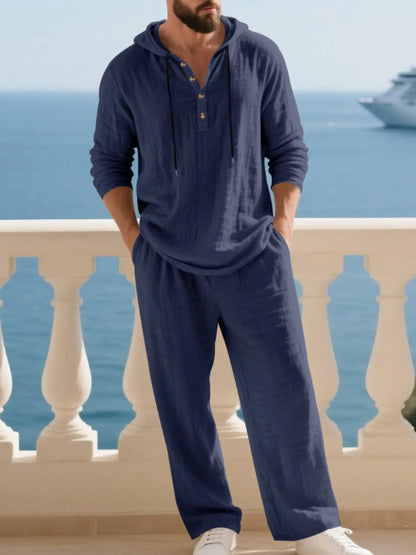 Look Effortlessly Sharp. Stay Cool All Day.