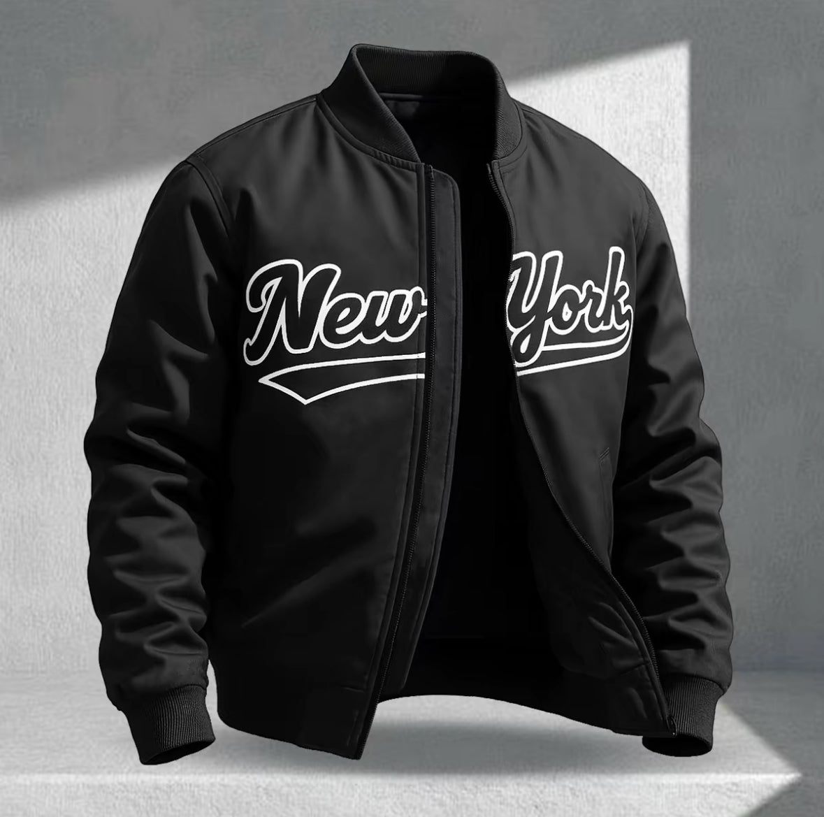 New York Titan Jacket