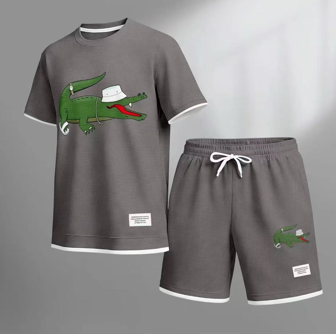 Croc Power Summer Set
