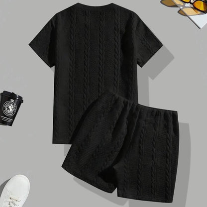 The Matching Set That Makes Looking Sharp Effortless.