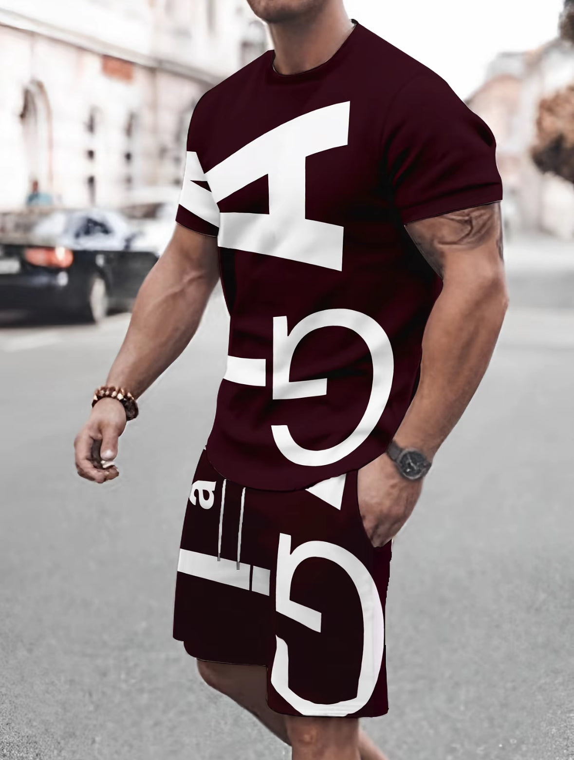 Apex Streetwear Set™
