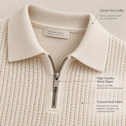 Polo + Matching Pants — One Complete Set.