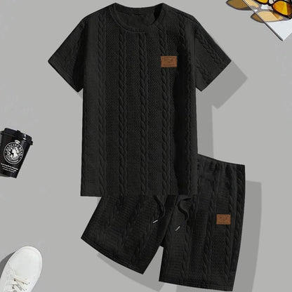 The Matching Set That Makes Looking Sharp Effortless.
