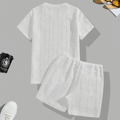 The Matching Set That Makes Looking Sharp Effortless.