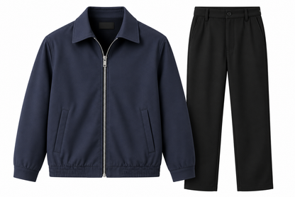 Men's Premium Comfort Two-Piece Set