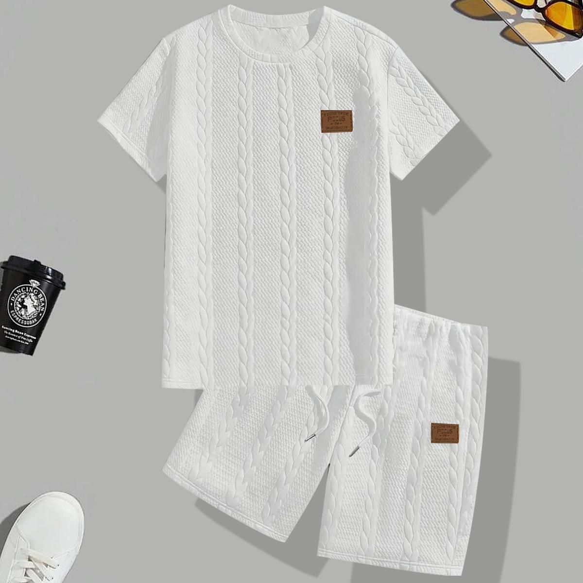 The Matching Set That Makes Looking Sharp Effortless.