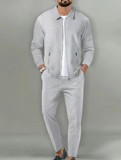 Ultimate 2-Piece Men’s Set – Effortless Style Meets Everyday Comfort