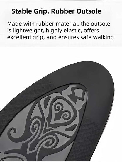 Premium Handmade Leather Height-Increasing Shoes