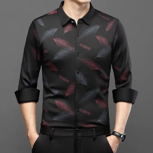 ✨ Redefine Elegance | The Ultimate Silk Shirt Experience
