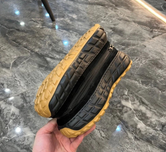 Transforming Wallet Shoes – From Pocket to Performance in Seconds