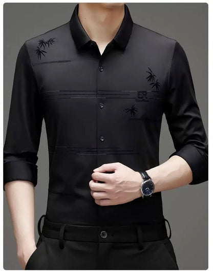 Premium Men’s Shirt – Comfort, Style & Versatility