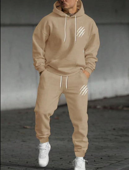 Unleash Your Alpha – Men’s Urban Claw Tracksuit