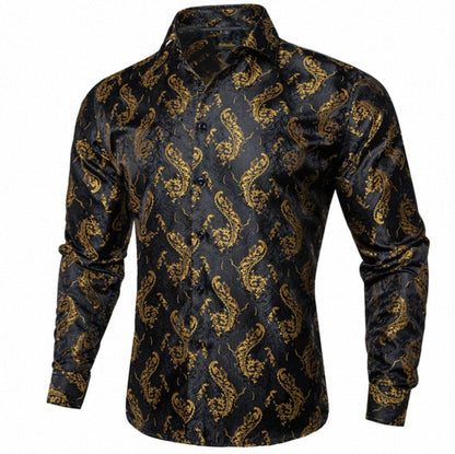 Effortless Elegance | The Ultimate Men’s Shirt