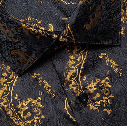 Effortless Elegance | The Ultimate Men’s Shirt