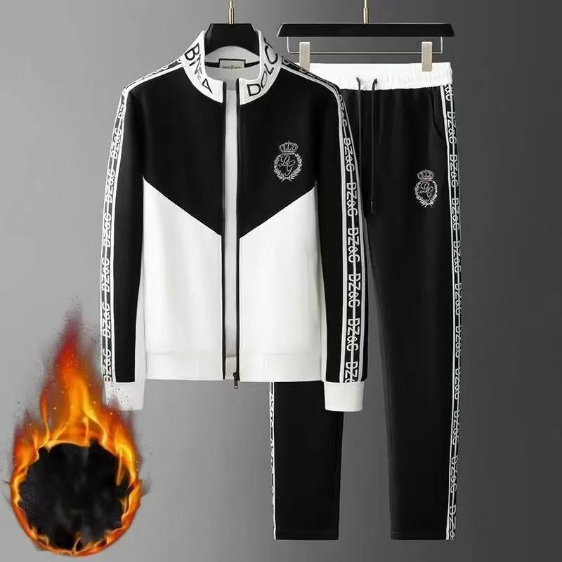 💪 Elite Men’s Essential Tracksuit – Style Meets Performance