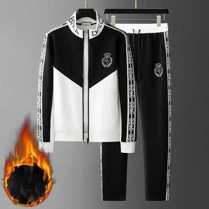 💪 Elite Men’s Essential Tracksuit – Style Meets Performance