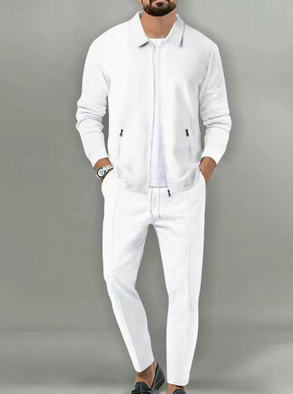 Ultimate 2-Piece Men’s Set – Effortless Style Meets Everyday Comfort