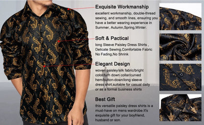 Effortless Elegance | The Ultimate Men’s Shirt