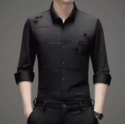 Premium Men’s Shirt – Comfort, Style & Versatility