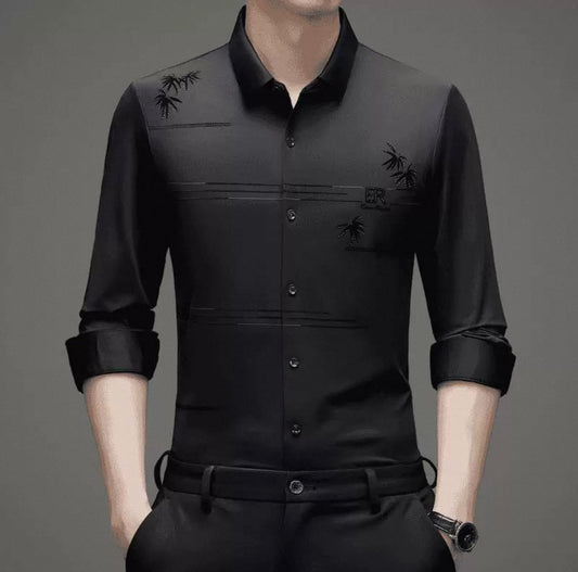 Premium Men’s Shirt – Comfort, Style & Versatility